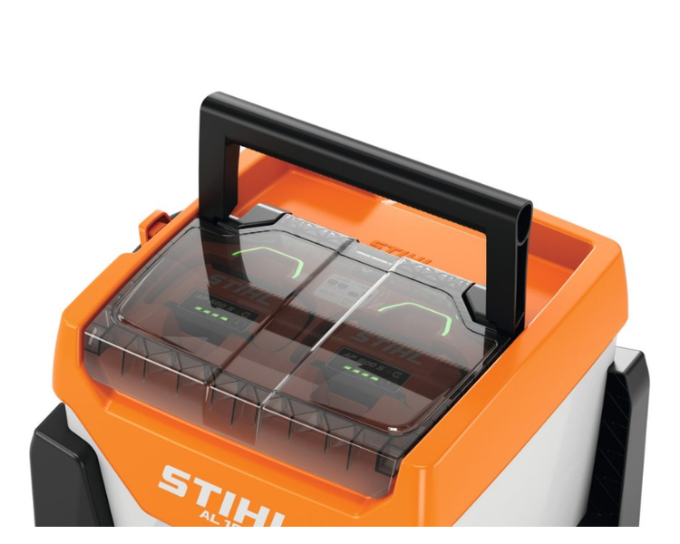 Stihl hurtigoplader AL 1802 MO | Anker Bjerre A/S
