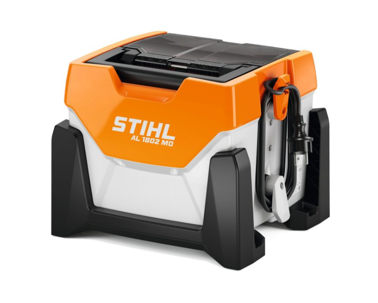 Stihl hurtigoplader AL 1802 MO | Anker Bjerre A/S
