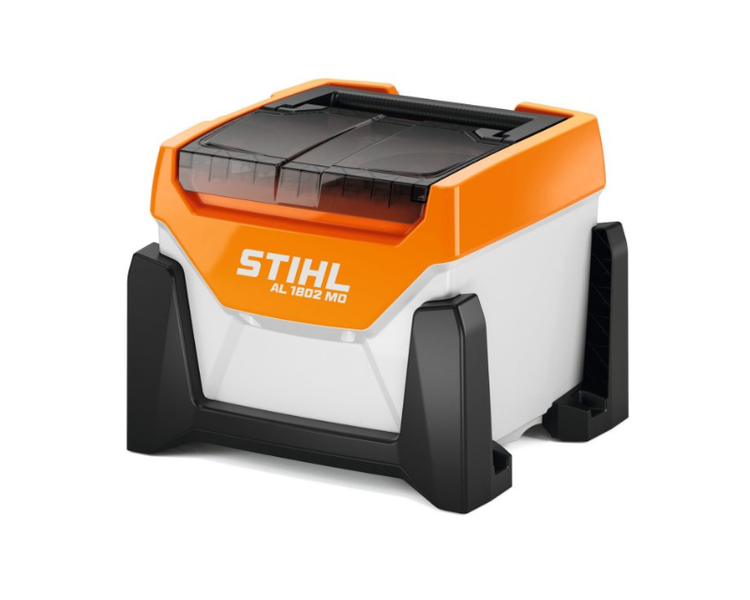 Stihl hurtigoplader AL 1802 MO | Anker Bjerre A/S