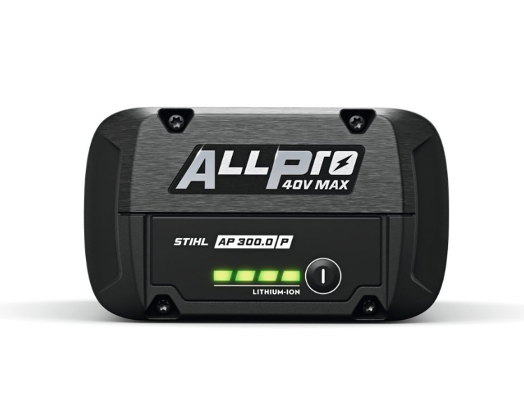 STIHL AP 300.0 P-batteri - ALLPRO | Anker Bjerre A/S
