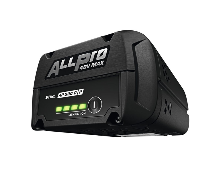 STIHL AP 300.0 P-batteri - ALLPRO | Anker Bjerre A/S