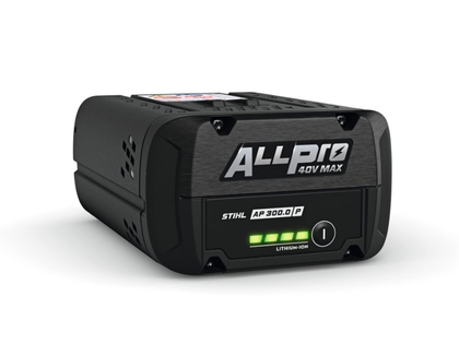STIHL AP 300.0 P-batteri - ALLPRO | Anker Bjerre A/S