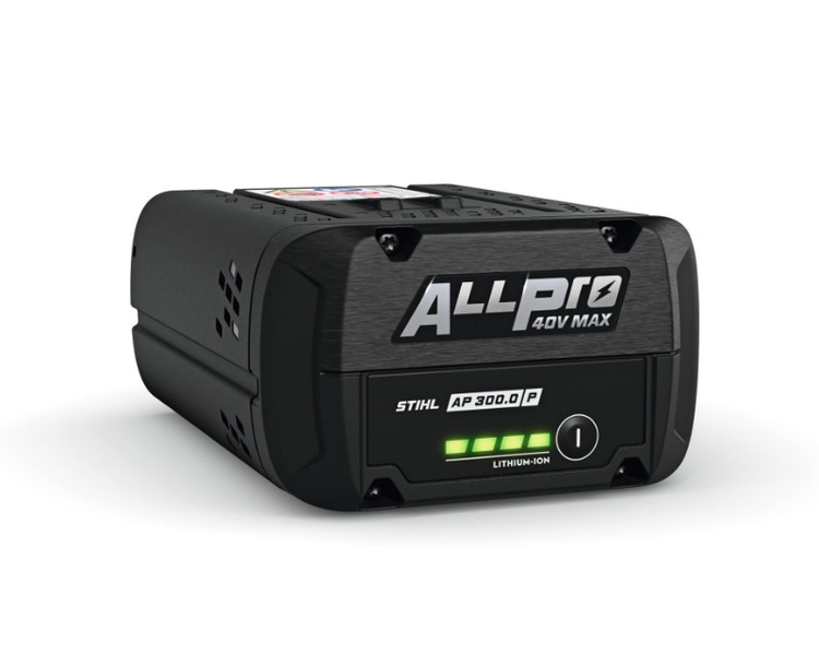STIHL AP 300.0 P-batteri - ALLPRO | Anker Bjerre A/S