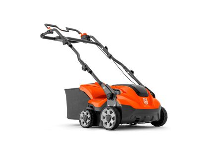 Husqvarna S138I vertikalskærer m. batteri og lader