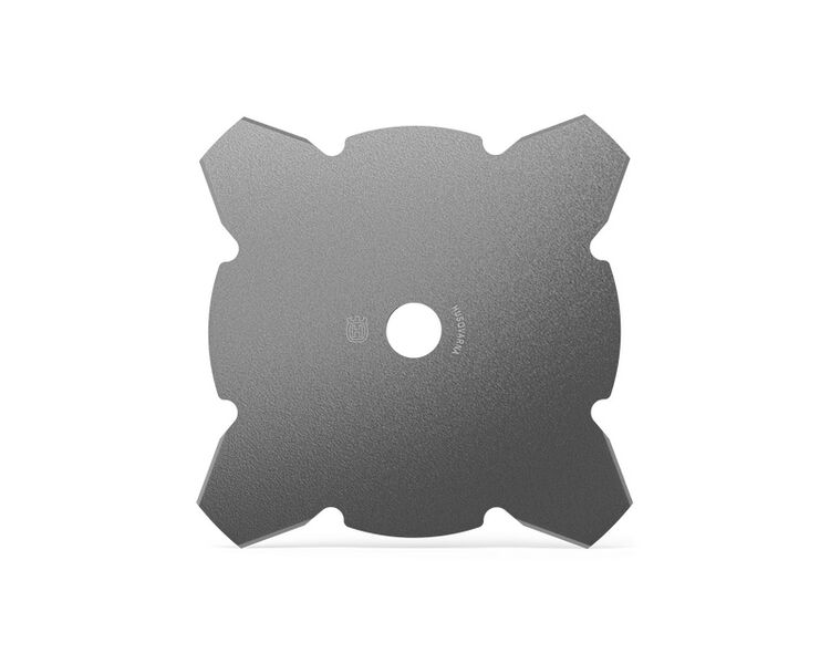 Husqvarna græsklinge Ø255mm - 4 tænder