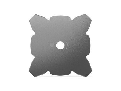 Husqvarna græsklinge Ø255mm - 4 tænder