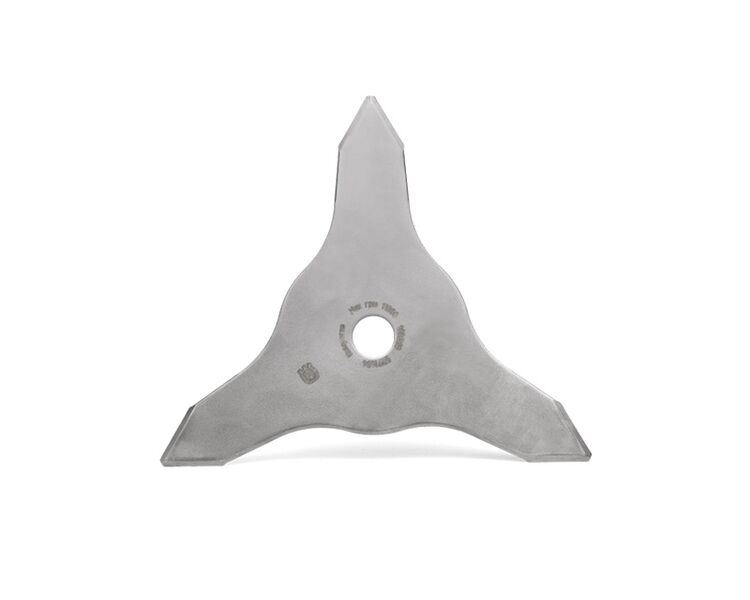 Husqvarna græsklinge - 3 tænder