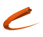 Husqvarna trimmerline Whisper Twist 2.0mm - 15m