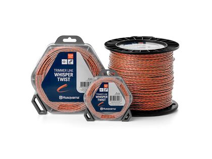 Husqvarna trimmerline Whisper Twist 3mm - 210m