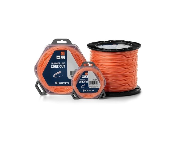 Husqvarna trimmerline CoreCut 2.7mm - 12m