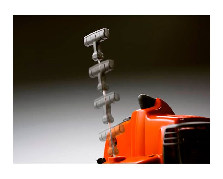 Husqvarna 525LK motorenhed