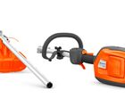 Husqvarna 325iLK Trimmer kombi u/batteri M/trimmerdel T35 m10