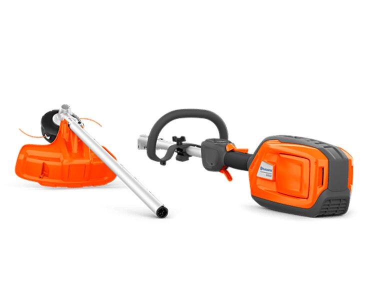 Husqvarna 325iLK Trimmer kombi u/batteri M/trimmerdel T35 m10
