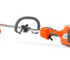Husqvarna 520ILX trimmer u/batteri og lader
