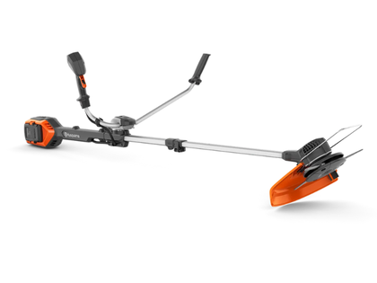 Husqvarna græstrimmer 220IR m/Batteri og lader