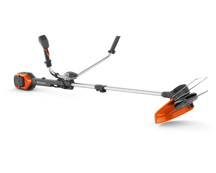 Husqvarna græstrimmer 220IR m/Batteri og lader