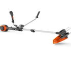Husqvarna græstrimmer 220IR m/Batteri og lader
