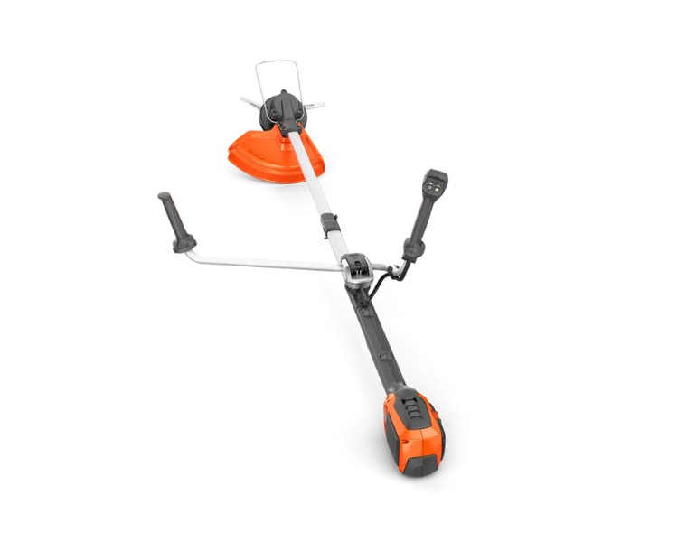 Husqvarna græstrimmer 220IR m/Batteri og lader