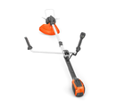 Husqvarna græstrimmer 220IR m/Batteri og lader