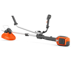 Husqvarna græstrimmer 220IR m/Batteri og lader