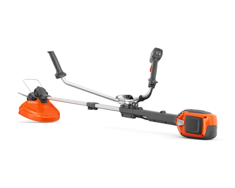 Husqvarna græstrimmer 220IR m/Batteri og lader