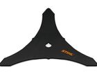 Stihl trekantet kniv 300-3 til FS-trimmere
