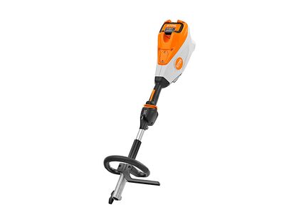 Stihl KMA 135 R kombimaskine - batteridrevet | Anker Bjerre A/S