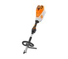 Stihl KMA 135 R kombimaskine - batteridrevet | Anker Bjerre A/S