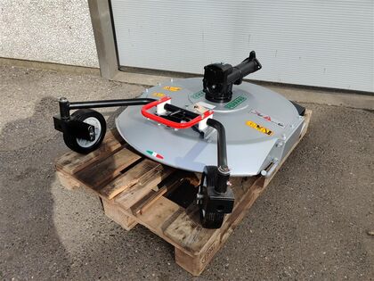 Ferrari rotorklipper til traktor