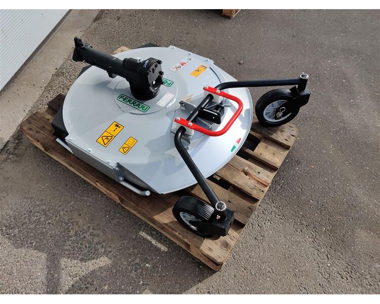 Ferrari rotorklipper til traktor