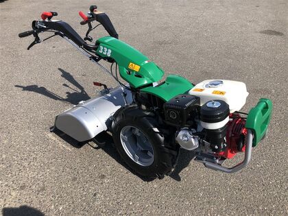 Ferrari 338 m. 80cm fræser