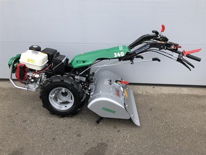 Ferrari 340, Honda, el-start - 80cm fræser