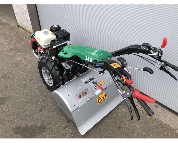 Ferrari 340, Honda, el-start - 80cm fræser