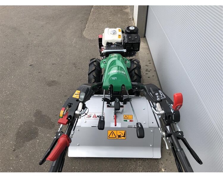 Ferrari 340, Honda, el-start - 80cm fræser