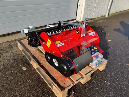 Ferrari stennedlægningsfræser 70cm inkl. frontvægte - fabriksny