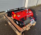 Ferrari stennedlægningsfræser 70cm inkl. frontvægte - fabriksny