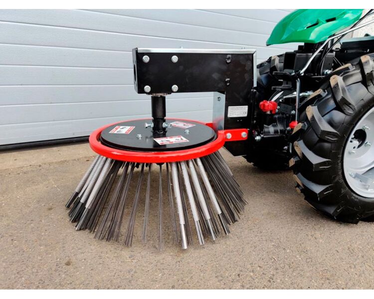 Ferrari ukrudtsbørste ø60 cm