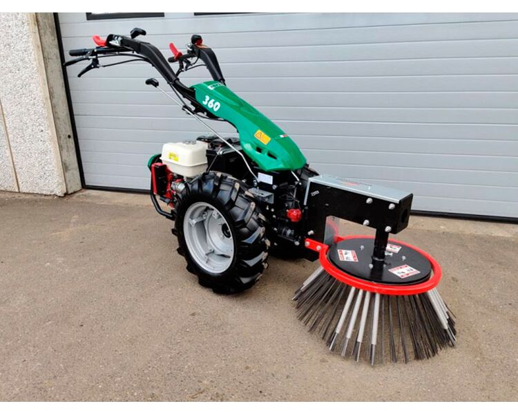 Ferrari ukrudtsbørste ø60 cm