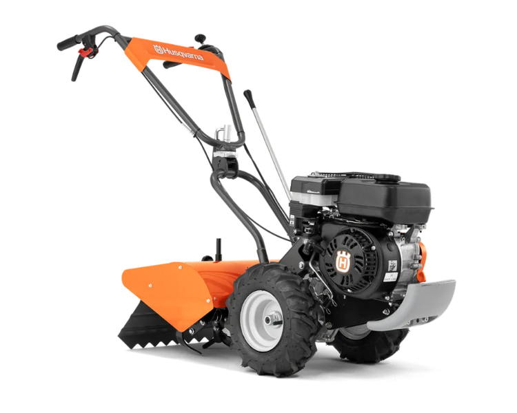 Husqvarna TR 348 fræser, med bagmonteret knive | Anker Bjerre A/S