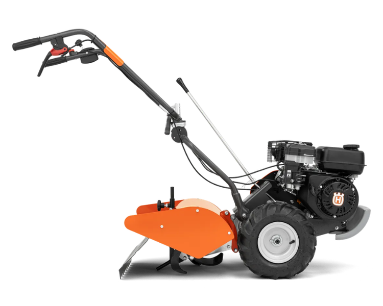 Husqvarna TR 348 fræser, med bagmonteret knive | Anker Bjerre A/S