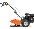 Husqvarna TR 348 fræser, med bagmonteret knive | Anker Bjerre A/S