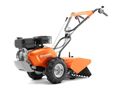 Husqvarna TR 348 fræser, med bagmonteret knive | Anker Bjerre A/S