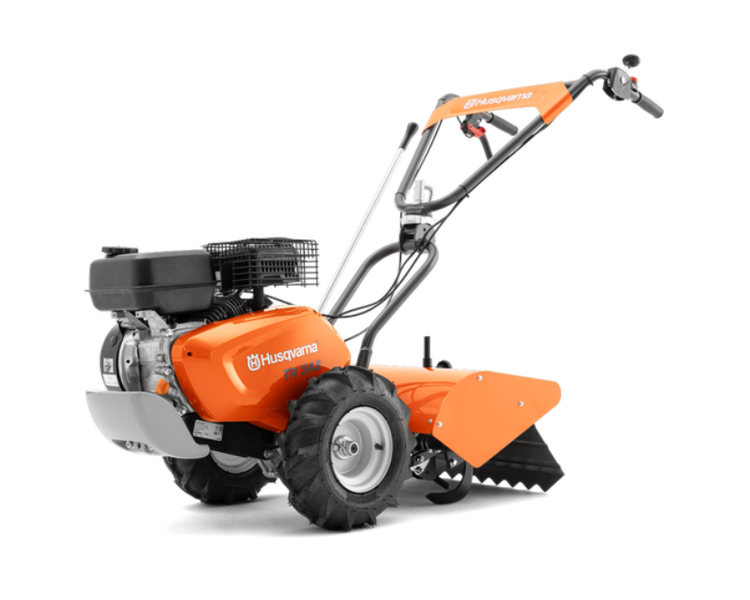 Husqvarna TR 348 fræser, med bagmonteret knive | Anker Bjerre A/S