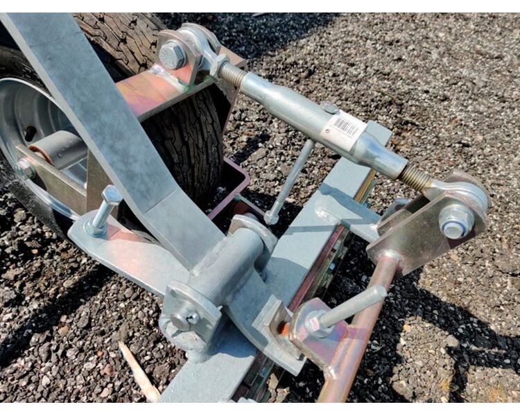 Anker Bjerre Riven 157,5 cm Pro