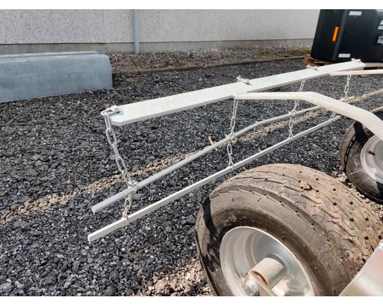 Anker Bjerre Riven 157,5 cm Pro