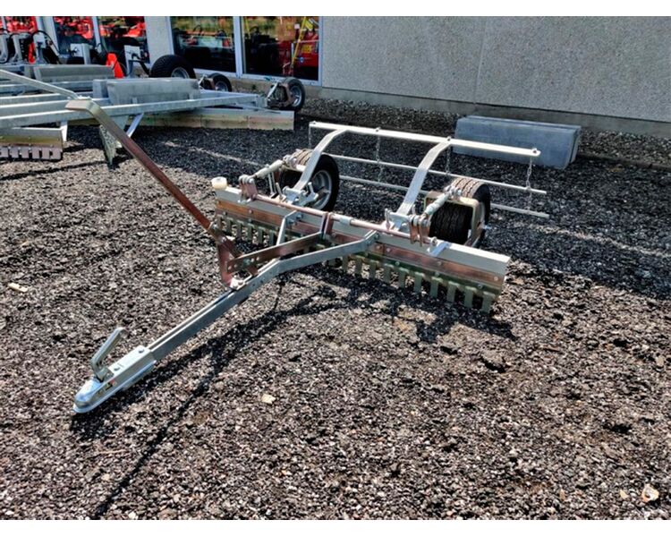 Anker Bjerre Riven 157,5 cm Pro