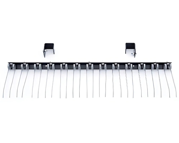 GM Elektro Kirkegårdsefterrive 102 cm | Anker Bjerre A/S