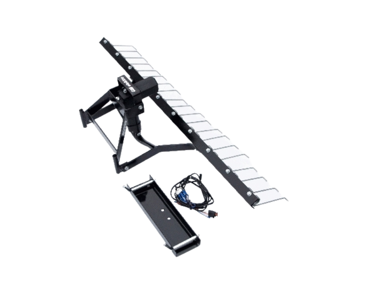 GM Elektro Gårdrive 102cm | Anker Bjerre A/S