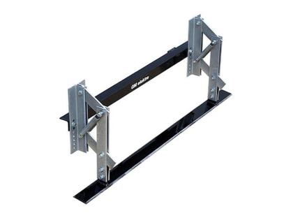 GM Elektro skuffejern 130 cm | Anker Bjerre A/S