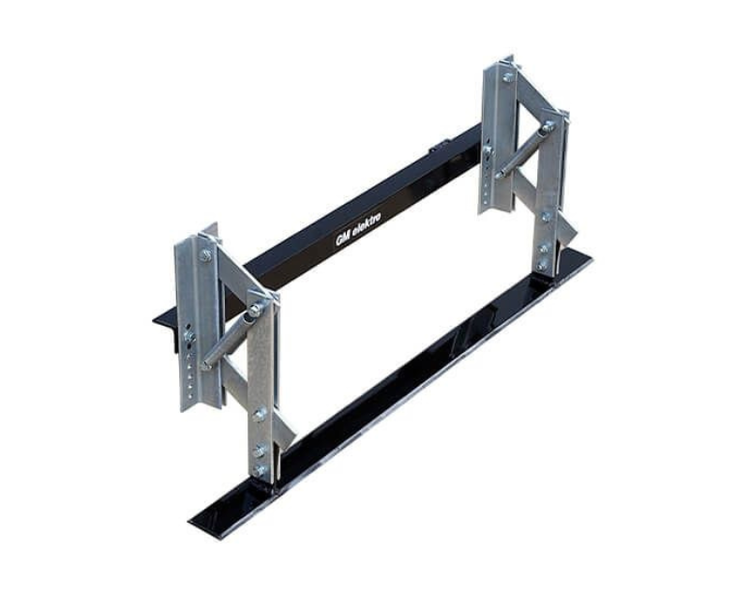 GM Elektro skuffejern 130 cm | Anker Bjerre A/S